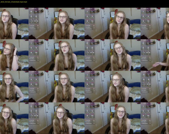 southerbunny — 3 minute Chaturbate female cam show recording, 720p, Dec 2, 2024