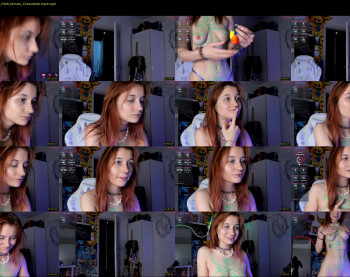 sunny_mouse — 20 minute Chaturbate female cam show recording, 720p, Dec 2, 2024