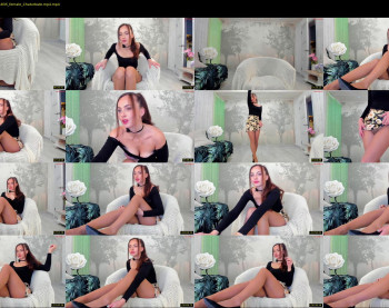 sunshine13_ — 110 minute Chaturbate female cam show recording, 720p, Dec 2, 2024