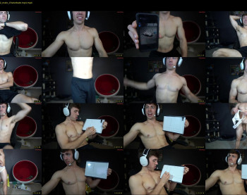 sydaffect — 104 minute Chaturbate male cam show recording, 720p, Dec 2, 2024