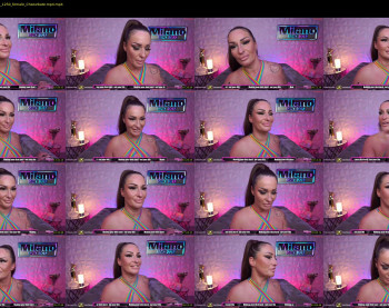 tamaramilano — 47 minute Chaturbate female cam show recording, 720p, Dec 2, 2024