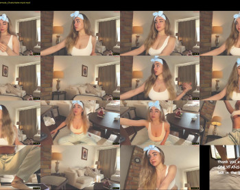 tatti_1 — 72 minute Chaturbate female cam show recording, 720p, Dec 2, 2024