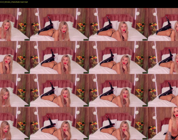 thebaewatch — 5 minute Chaturbate female cam show recording, 720p, Dec 2, 2024