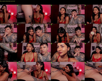 thejoestars — 115 minute Chaturbate couple cam show recording, 720p, Dec 2, 2024