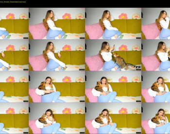 thisisamelia — 3 minute Chaturbate female cam show recording, 720p, Dec 2, 2024