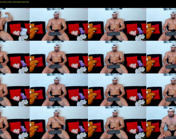 thomas_brandon — 5 minute Chaturbate male cam show recording, 720p, Dec 2, 2024
