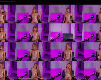 tinyw0nder — 22 minute Chaturbate female cam show recording, 720p, Dec 2, 2024