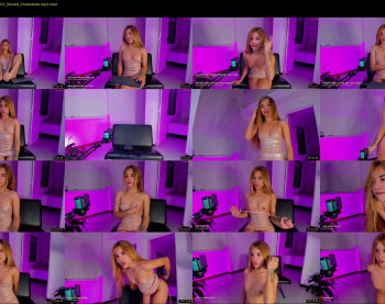 tinyw0nder — 120 minute Chaturbate female cam show recording, 720p, Dec 2, 2024
