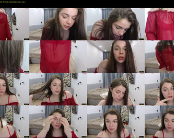 tutti_frutti_ — 26 minute Chaturbate female cam show recording, 720p, Dec 3, 2024
