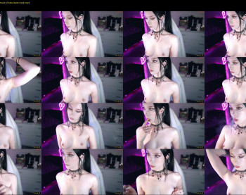 uindi — 5 minute Chaturbate female cam show recording, 720p, Dec 2, 2024
