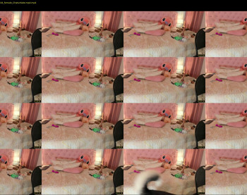 valentoro1 — 6 minute Chaturbate female cam show recording, 720p, Dec 2, 2024
