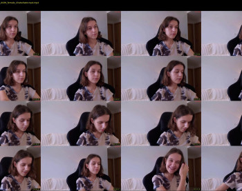 vanessabayer — 11 minute Chaturbate female cam show recording, 720p, Dec 3, 2024