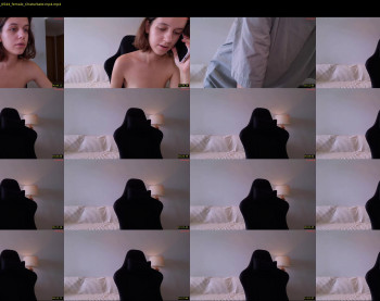 vanessabayer — 13 minute Chaturbate female cam show recording, 720p, Dec 3, 2024