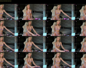 vopooo — 7 minute Chaturbate couple cam show recording, 720p, Dec 3, 2024