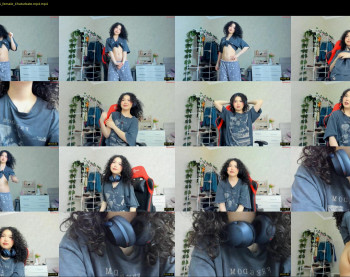 wastforu — 24 minute Chaturbate female cam show recording, 720p, Dec 2, 2024
