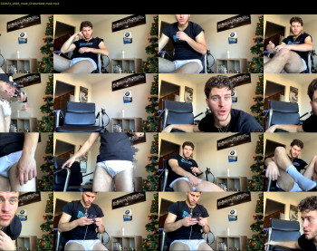wentbrokeonstrippers — 5 minute Chaturbate male cam show recording, 720p, Dec 2, 2024