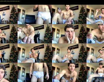 wentbrokeonstrippers — 14 minute Chaturbate male cam show recording, 720p, Dec 2, 2024