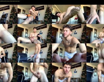 wentbrokeonstrippers — 60 minute Chaturbate male cam show recording, 720p, Dec 2, 2024
