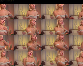 white_godness — 6 minute Chaturbate female cam show recording, 720p, Dec 2, 2024
