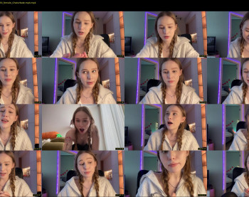whoisalisa — 107 minute Chaturbate female cam show recording, 720p, Dec 2, 2024