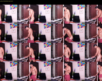 wild_col — 29 minute Chaturbate male cam show recording, 720p, Dec 3, 2024