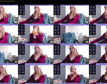 wynfreya — 59 minute Chaturbate female cam show recording, 720p, Dec 2, 2024