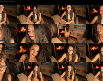 xlaracroftx — 120 minute Chaturbate female cam show recording, 720p, Dec 3, 2024