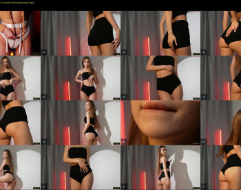 yeepshyy — 45 minute Chaturbate female cam show recording, 720p, Dec 2, 2024