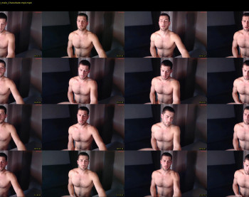 yoooups — 16 minute Chaturbate male cam show recording, 720p, Dec 3, 2024