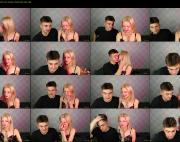 your_molly_mark — 8 minute Chaturbate couple cam show recording, 720p, Dec 2, 2024