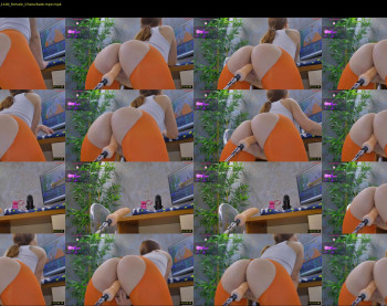 yourburnwish — 93 minute Chaturbate female cam show recording, 720p, Dec 2, 2024