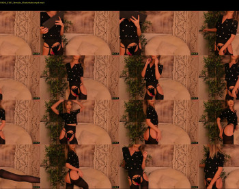 yourmidnightcoffee — 5 minute Chaturbate female cam show recording, 720p, Dec 2, 2024
