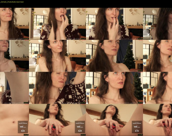 yulladao — 20 minute Chaturbate female cam show recording, 720p, Dec 2, 2024