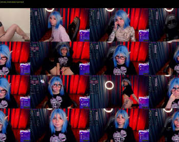 zelda_1 — 121 minute Chaturbate female cam show recording, 720p, Dec 2, 2024