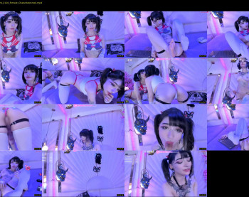 zephirah_abney — 31 minute Chaturbate female cam show recording, 720p, Dec 2, 2024