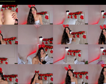 _angela_x — 59 minute Chaturbate female cam show recording, 720p, Dec 4, 2024