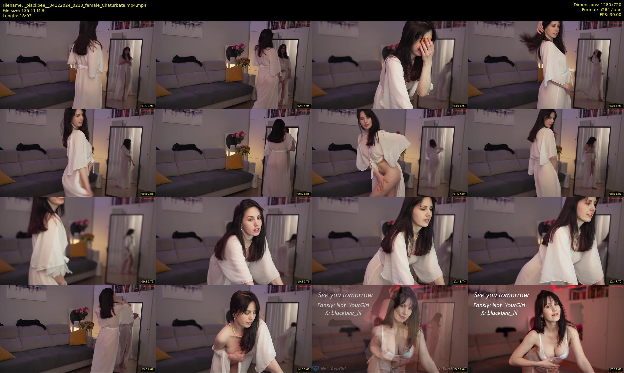 _blackbee_ — 19 minute Chaturbate female cam show recording, 720p, Dec 4, 2024
