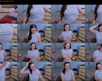 _enni__ — 16 minute Chaturbate female cam show recording, 720p, Dec 3, 2024