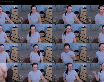 _enni__ — 32 minute Chaturbate female cam show recording, 720p, Dec 3, 2024