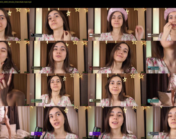 _marvelous_time_ — 48 minute Chaturbate female cam show recording, 720p, Dec 3, 2024