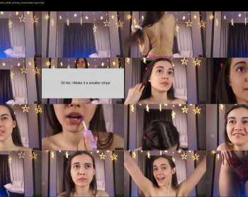 _marvelous_time_ — 121 minute Chaturbate female cam show recording, 720p, Dec 4, 2024