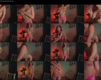 _protea — 115 minute Chaturbate female cam show recording, 720p, Dec 4, 2024