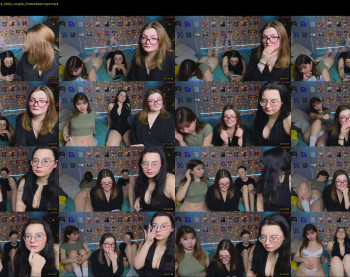 _reverse_gang_ — 49 minute Chaturbate couple cam show recording, 720p, Dec 3, 2024