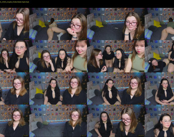 _reverse_gang_ — 120 minute Chaturbate couple cam show recording, 720p, Dec 3, 2024