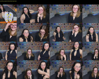 _reverse_gang_ — 121 minute Chaturbate couple cam show recording, 720p, Dec 4, 2024