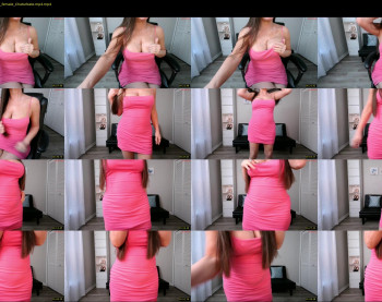 _samie_ — 3 minute Chaturbate female cam show recording, 720p, Dec 3, 2024