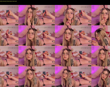 _tammarra_ — 6 minute Chaturbate female cam show recording, 720p, Dec 3, 2024