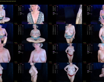 abbinatural — 21 minute Chaturbate female cam show recording, 720p, Dec 4, 2024