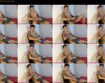adama_soa — 7 minute Chaturbate male cam show recording, 720p, Dec 3, 2024