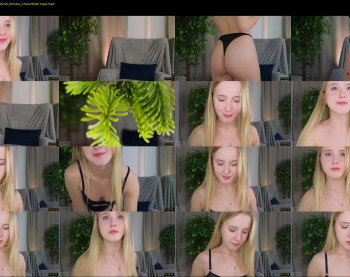 adele_armas — 44 minute Chaturbate female cam show recording, 720p, Dec 4, 2024